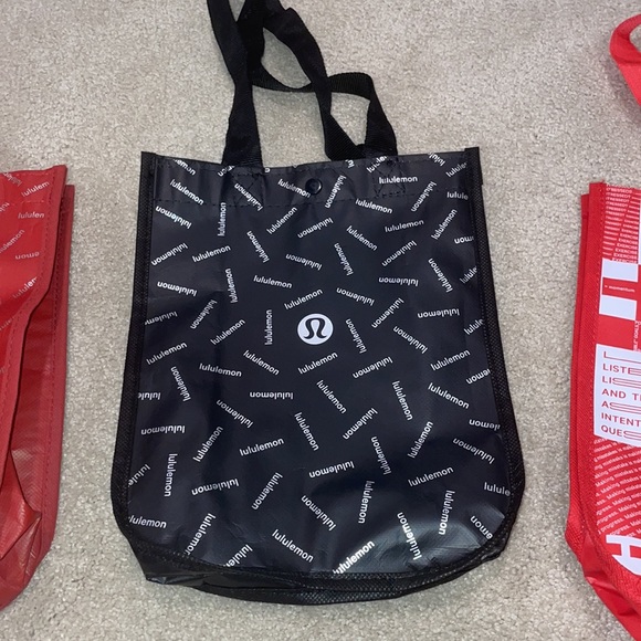 3 Small Lululemon Bags! - Picture 3 of 4